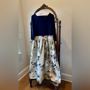 Bigio Collection Gown - great for Mother of the Bride